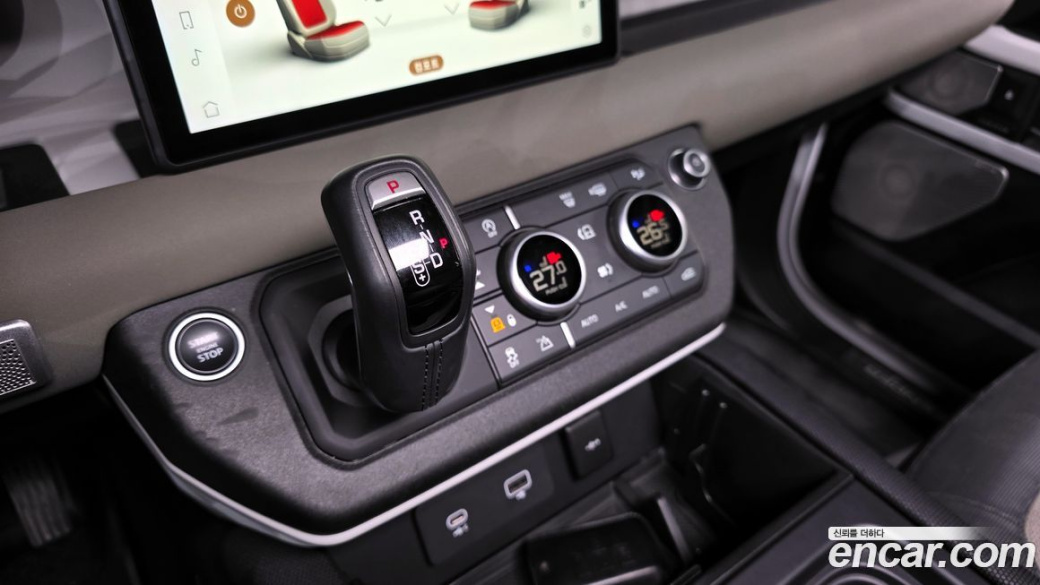 Land Rover Defender 110 P300 X-Dynamic SE, 2022