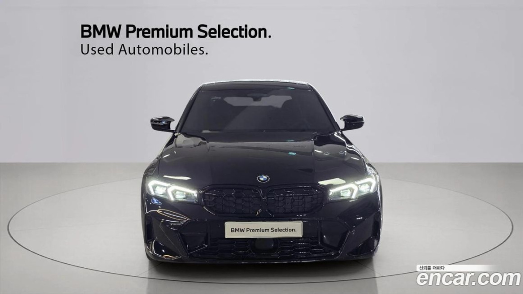 BMW 3-Series M340i Pro, 2024