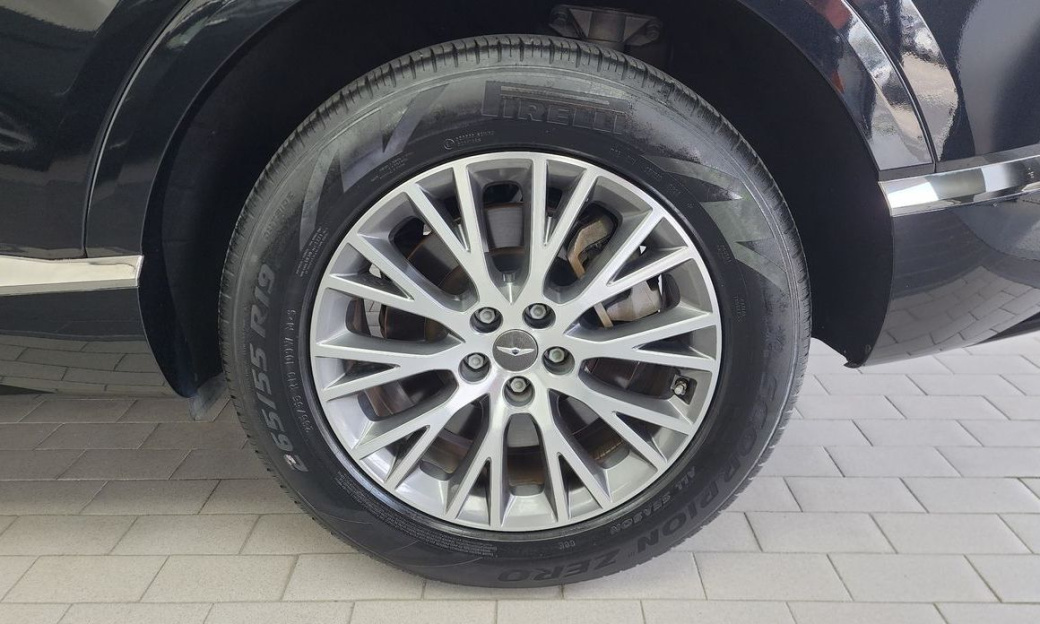 Genesis GV80 3.0 Diesel AWD, 2021