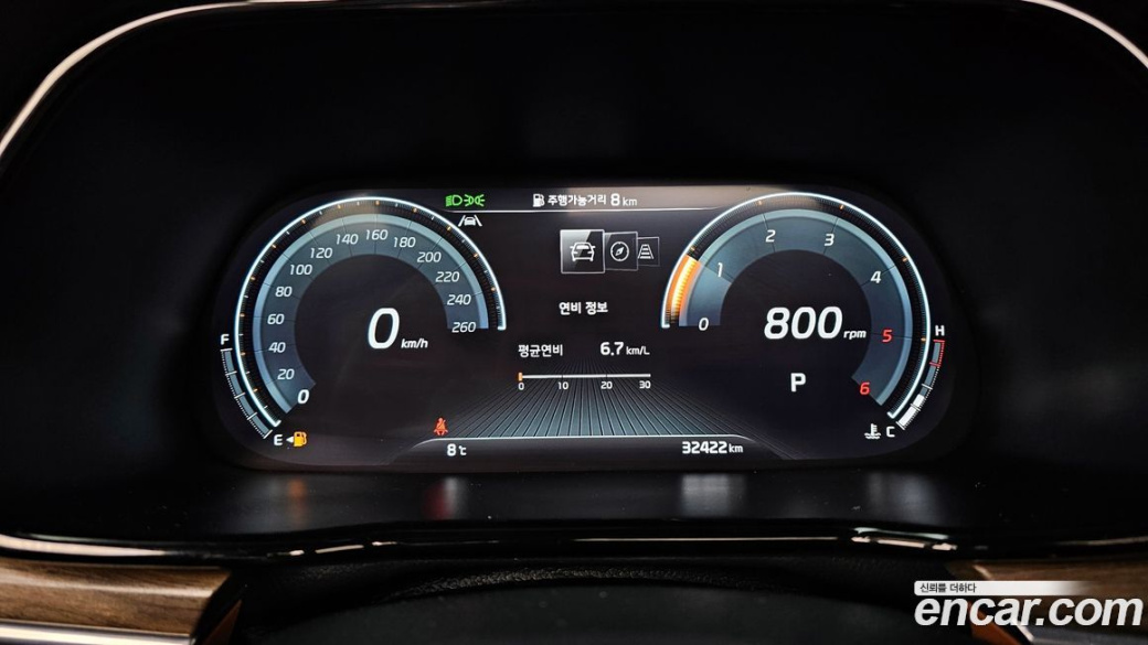 Kia Mohave Diesel 3.0 4WD 5-Seater, 2023