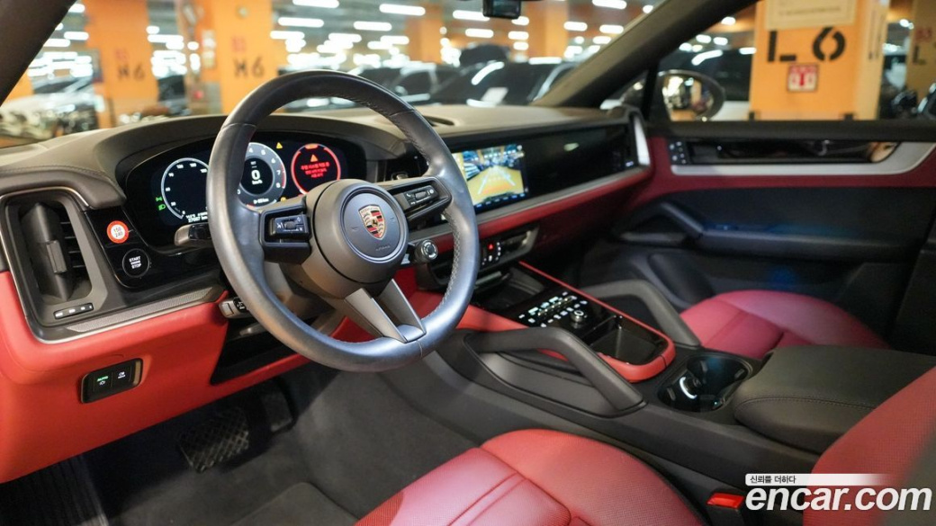 Porsche Cayenne 3.0 Coupe, 2024