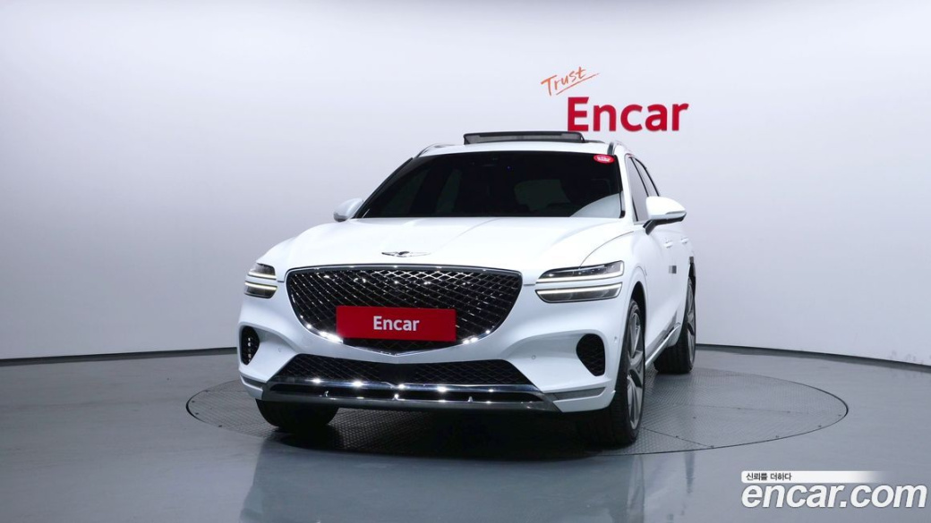 Genesis GV70 2.5T Gasoline AWD, 2023