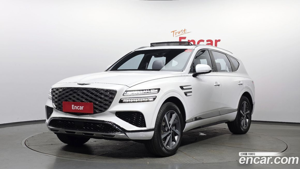 Genesis GV80 2.5T Gasoline AWD, 2024