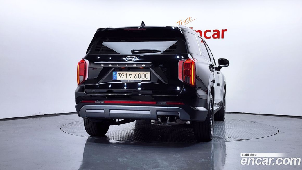 Hyundai Palisade Diesel 2.2 2WD, 2023