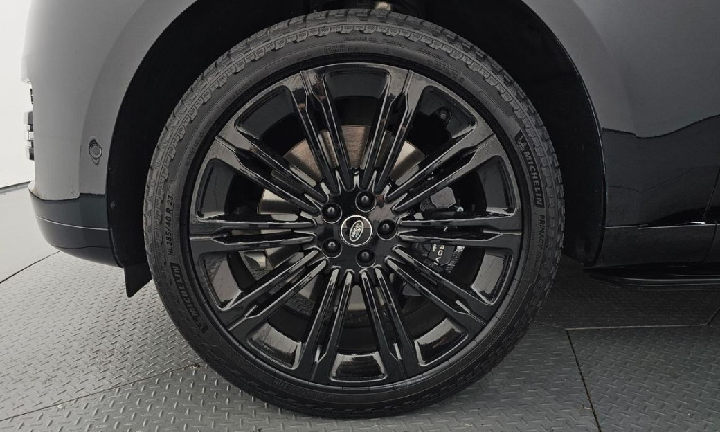 Land Rover Range Rover P530 Autobiography Long Wheel Base, 2025