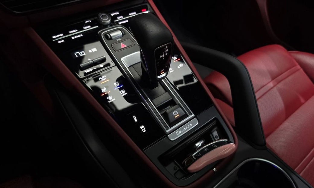 Porsche Cayenne 3.0 Coupe, 2022