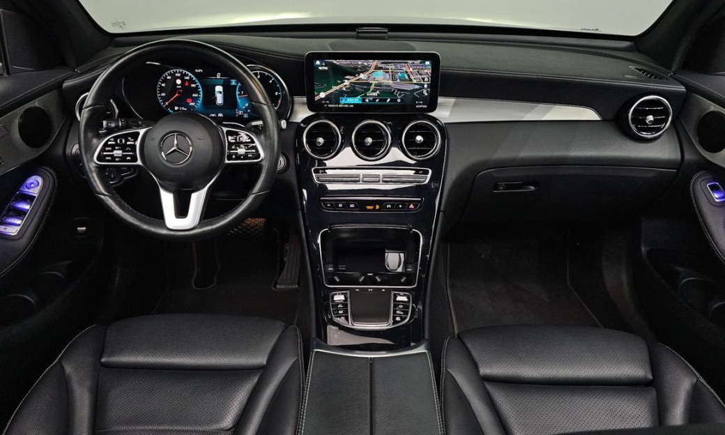 Mercedes-Benz GLC-Class GLC220 d 4MATIC, 2022