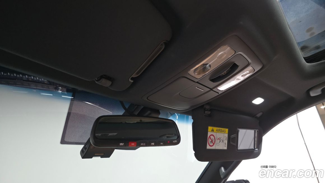 Kia Mohave Diesel 3.0 4WD 5-Seater, 2021