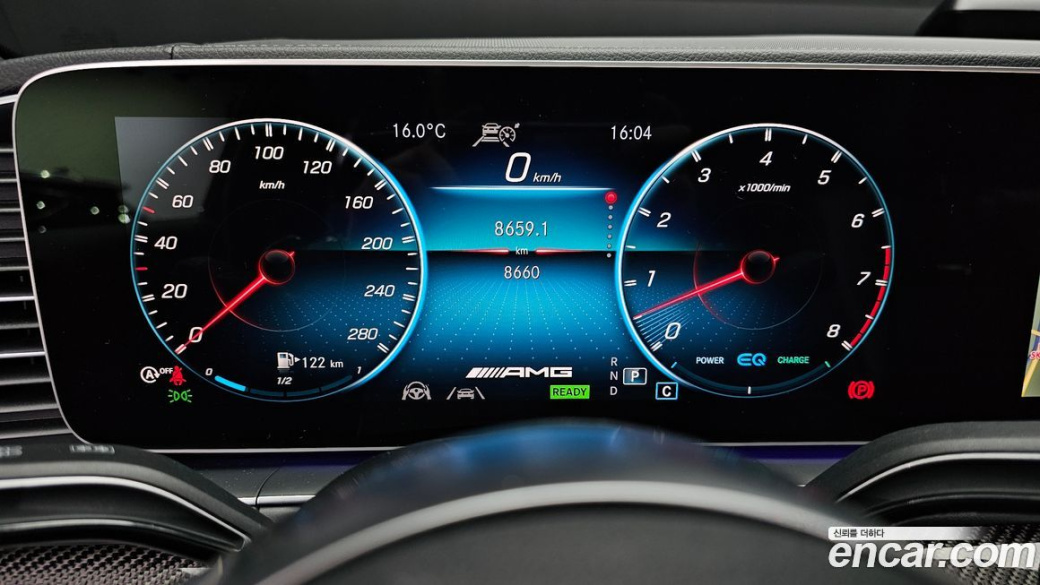 Mercedes-Benz GLE-Class AMG GLE53 4MATIC+ Coupe, 2023
