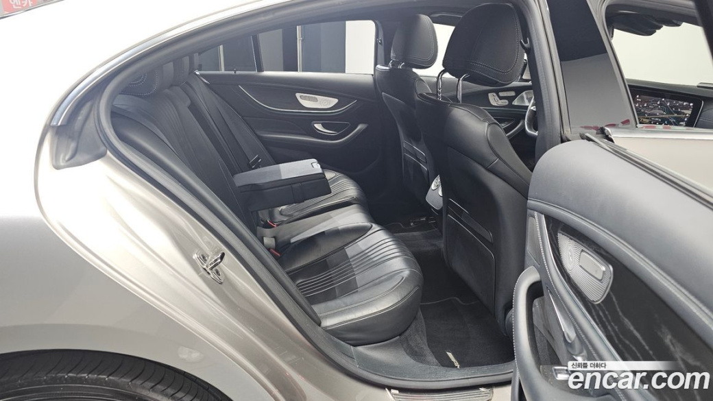 Mercedes-Benz CLS-Class CLS300d 4MATIC, 2022