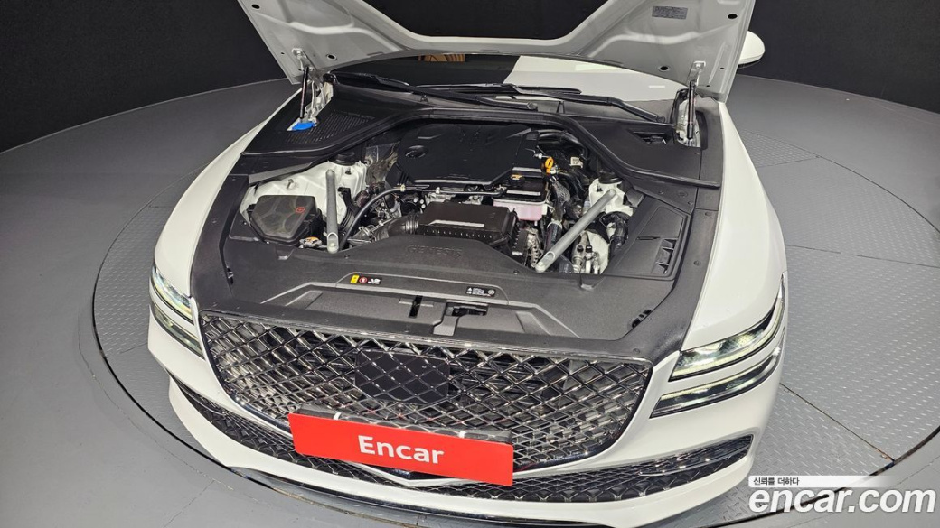 Genesis G80 Gasoline 2.5 Turbo AWD, 2024