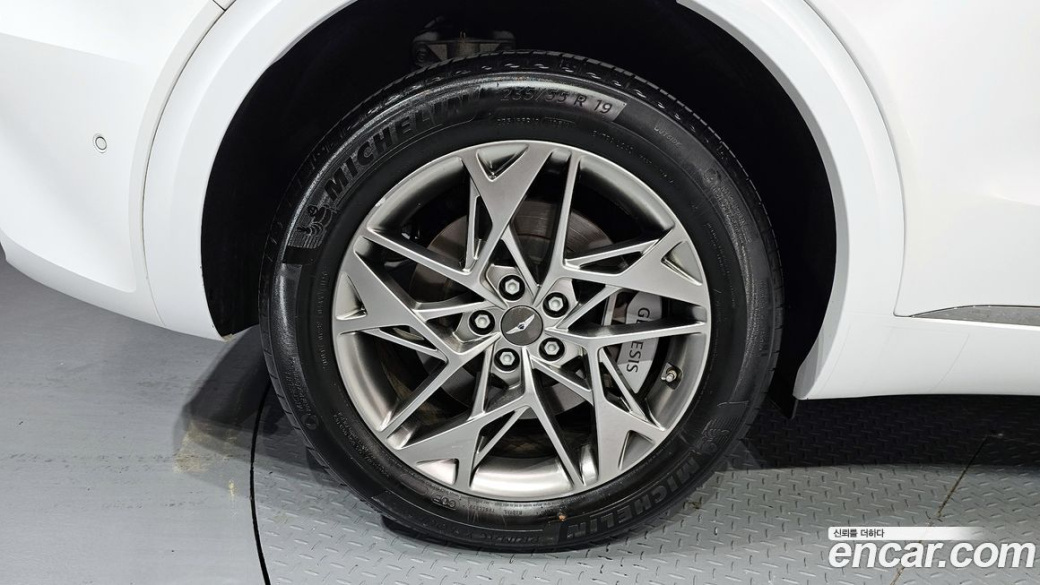 Genesis GV70 2.5T Gasoline AWD, 2023