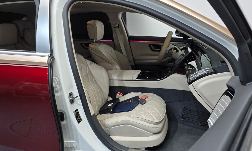 Mercedes-Benz S-Class S450L 4MATIC, 2022
