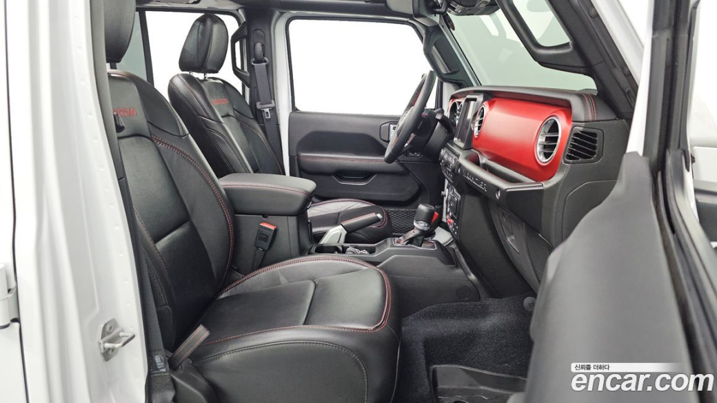 Jeep Wrangler 2.0 Rubicon Power Top 4Door, 2022