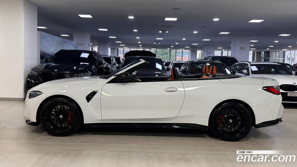 BMW M4 M4 Convertible Competition M xDrive, 2024