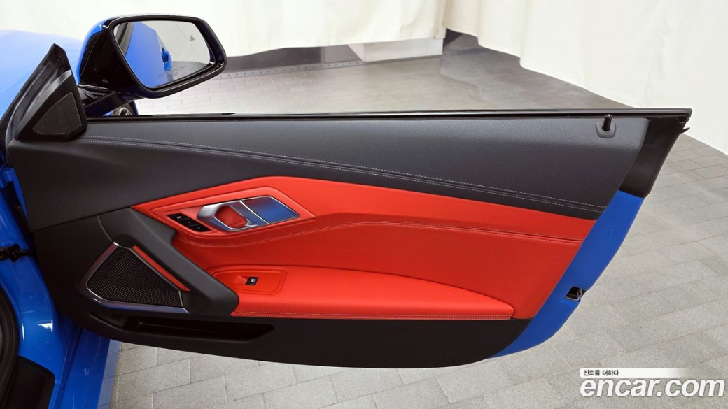 BMW Z4 sDrive20i M Sport, 2022