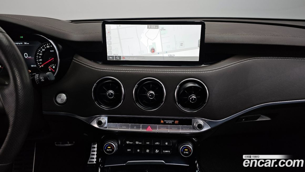 Kia Stinger 2.5 AWD Masters, 2023