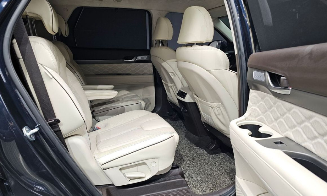 Hyundai Palisade Diesel 2.2 2WD, 2022