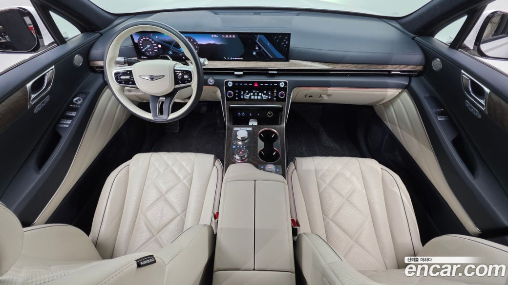 Genesis GV80 2.5T Gasoline AWD, 2024