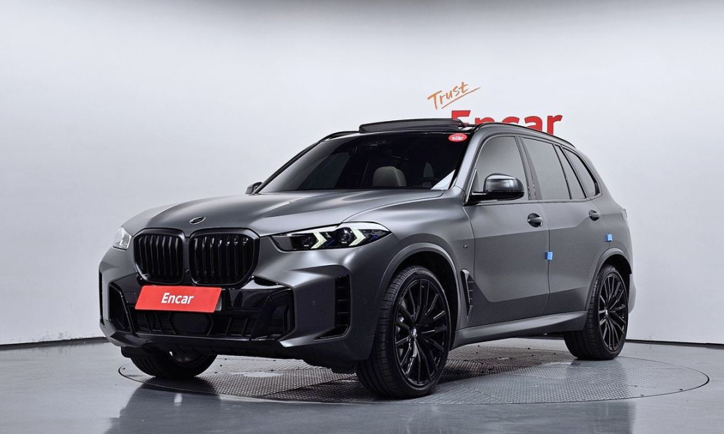 BMW X5 xDrive 40i M Sport, 2025