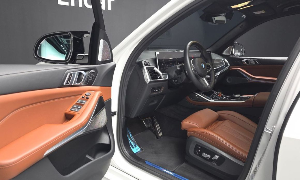 BMW X7 M60i xDrive M sport 6STR, 2025