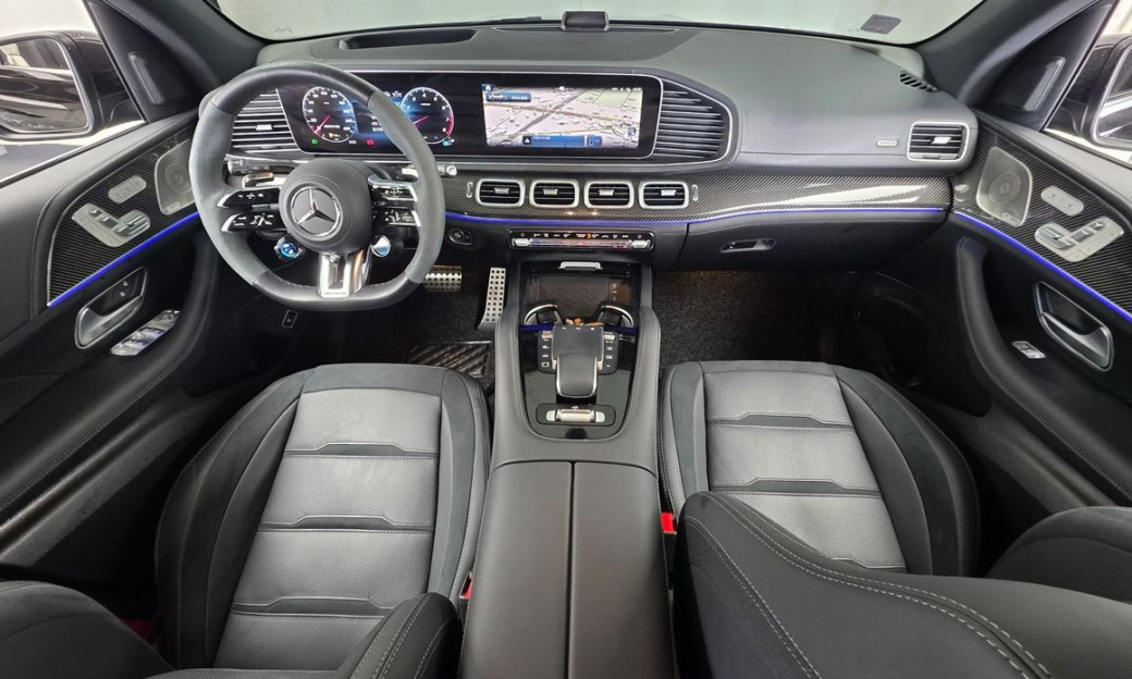 Mercedes-Benz GLE-Class AMG GLE53 4MATIC+, 2025