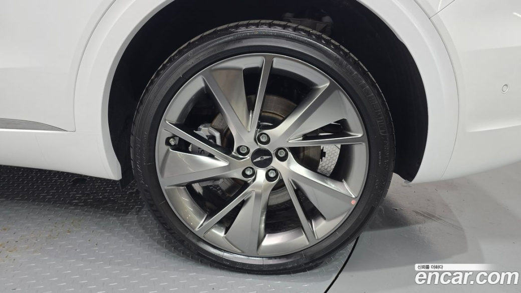 Genesis GV70 2.5T Gasoline AWD, 2025