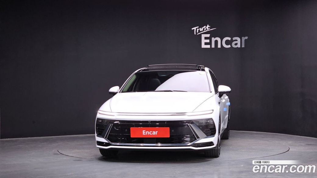 Hyundai Sonata 2.0, 2024