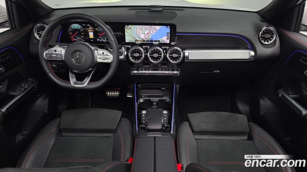 Mercedes-Benz GLB-Class GLB250 4MATIC, 2023
