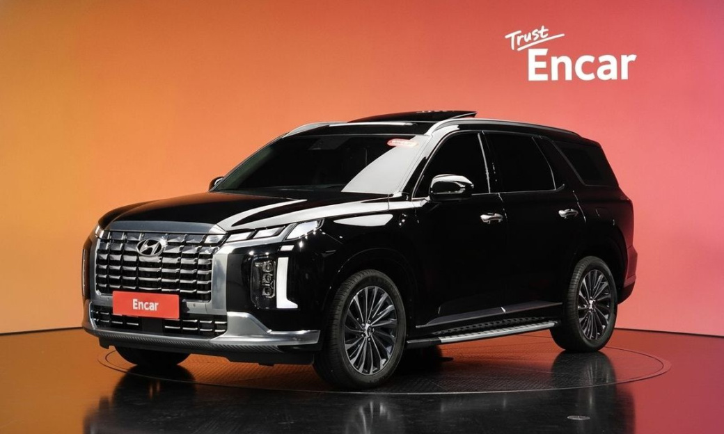 Hyundai Palisade Diesel 2.2 4WD, 2024