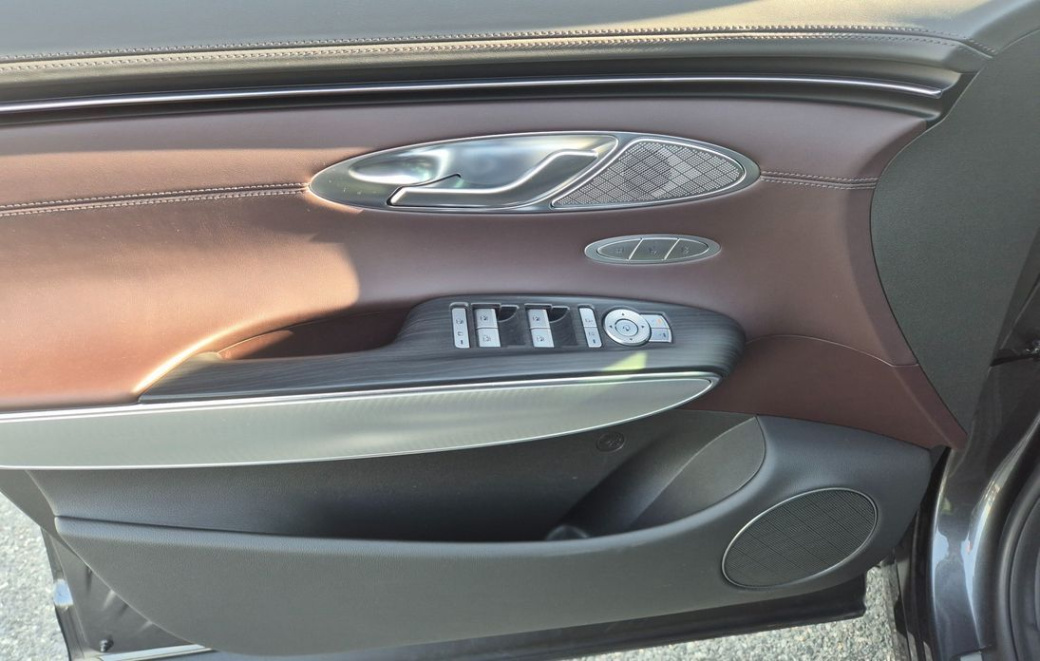 Genesis GV70 2.5T Gasoline AWD, 2021