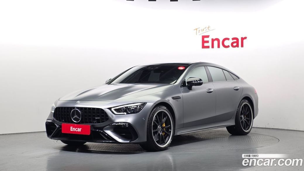 Mercedes-Benz AMG GT 4Door 43 4MATIC+ Dynamic, 2023