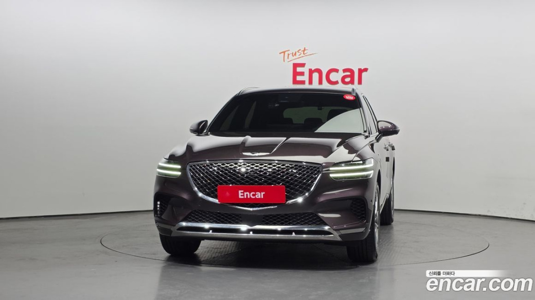 Genesis GV70 2.5T Gasoline 2WD, 2023