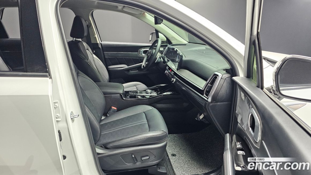Kia Sorento Gasoline 2.5T 2WD, 2025