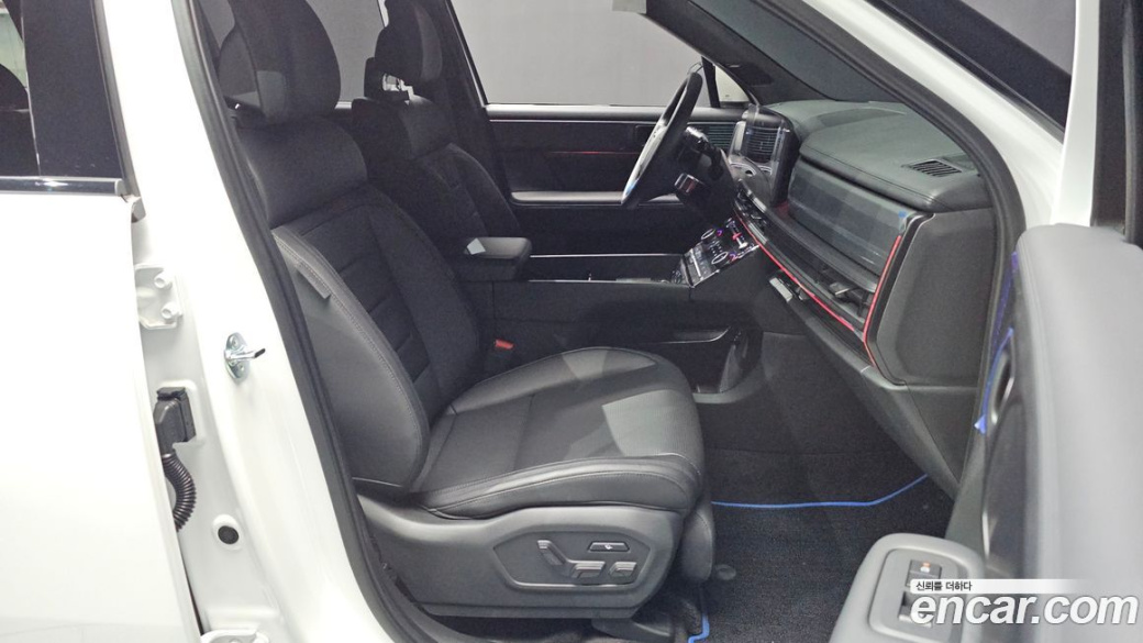 Hyundai Santafe Gasoline 2.5T 2WD, 2024