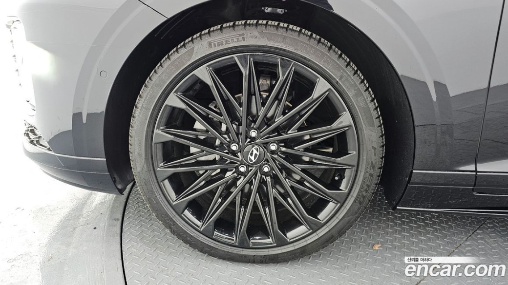 Hyundai Grandeur 2,5 Gasoline 2WD, 2023
