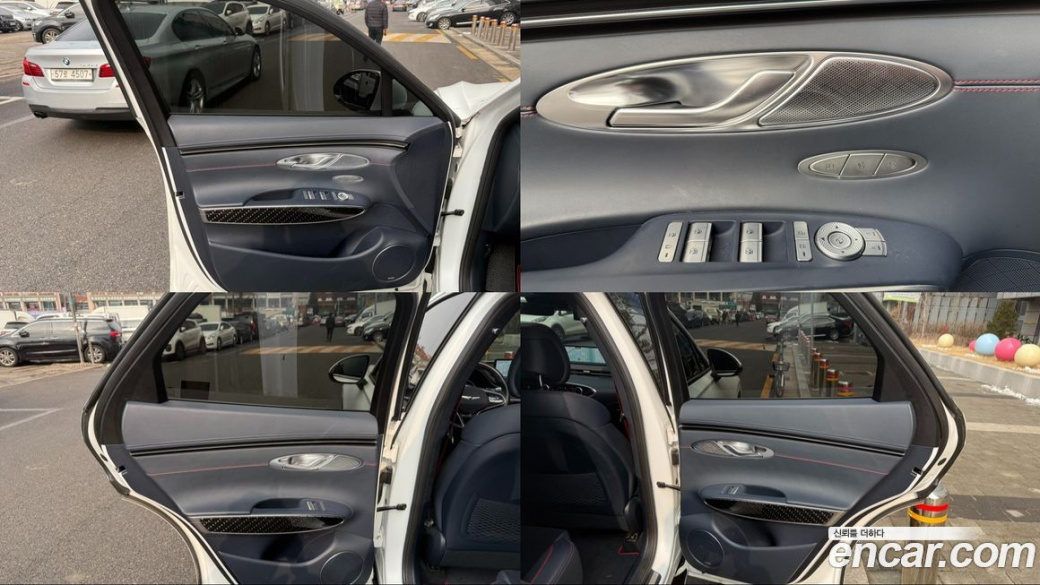 Genesis GV70 2.5T Gasoline AWD, 2022