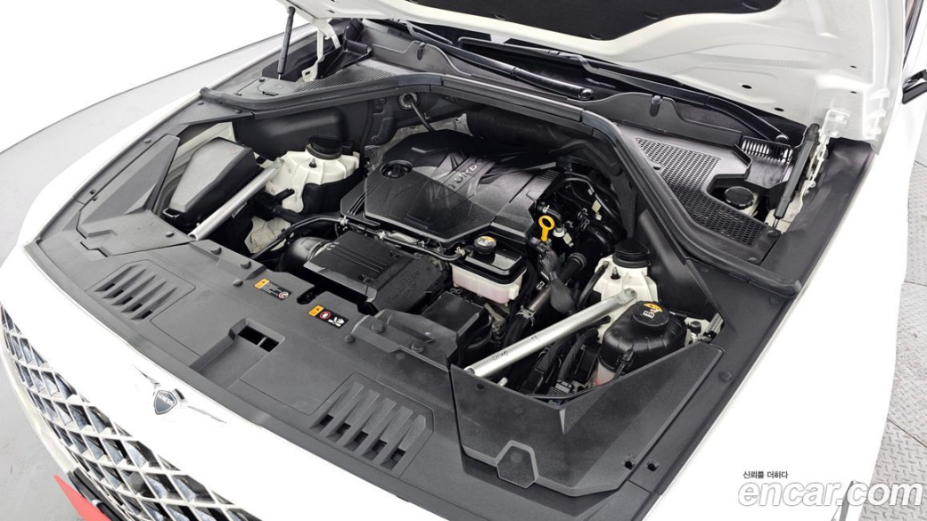 Genesis GV80 2.5T Gasoline AWD, 2022
