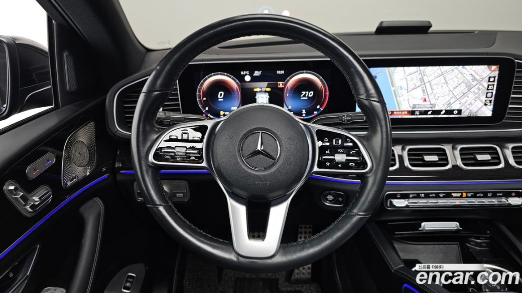 Mercedes-Benz GLE-Class GLE400d 4MATIC Coupe, 2022