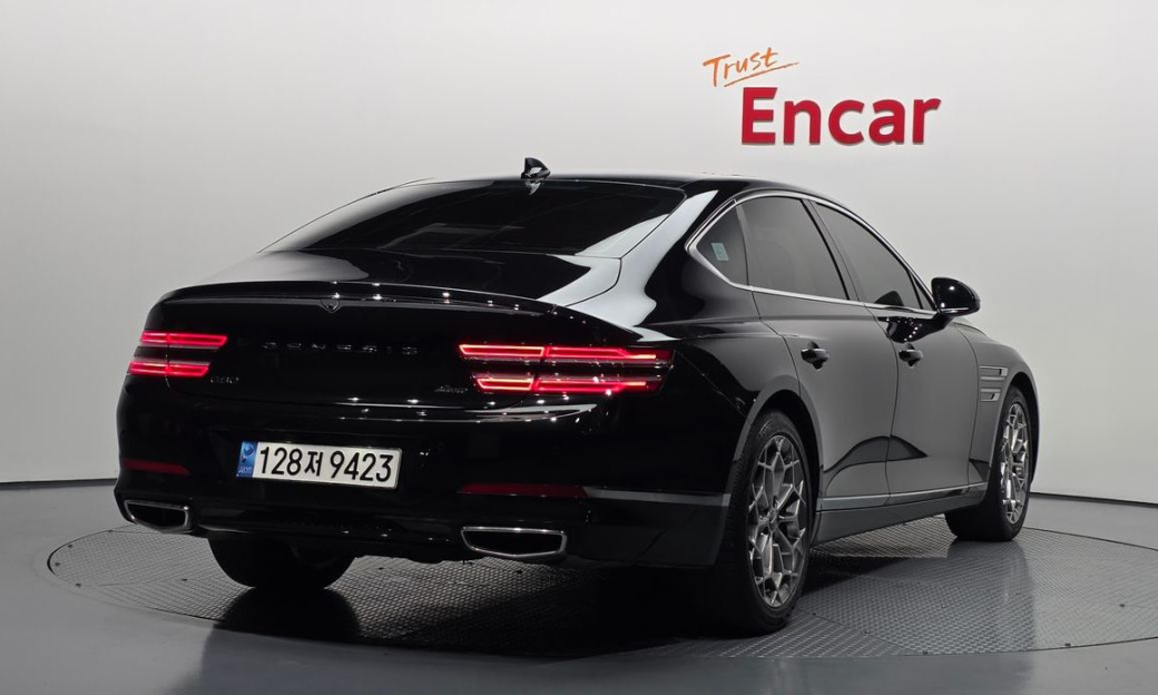 Genesis G80 Gasoline 2.5 Turbo AWD, 2023