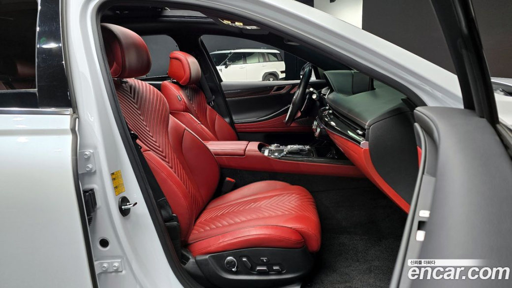 Genesis G80 Gasoline 2.5 Turbo AWD, 2022