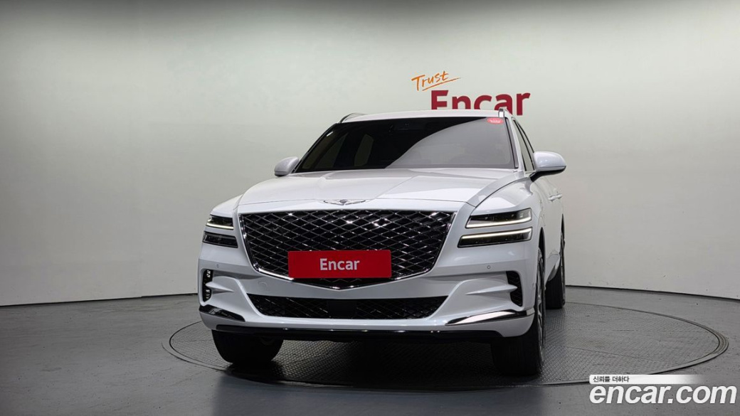 Genesis GV80 2.5T Gasoline AWD, 2023