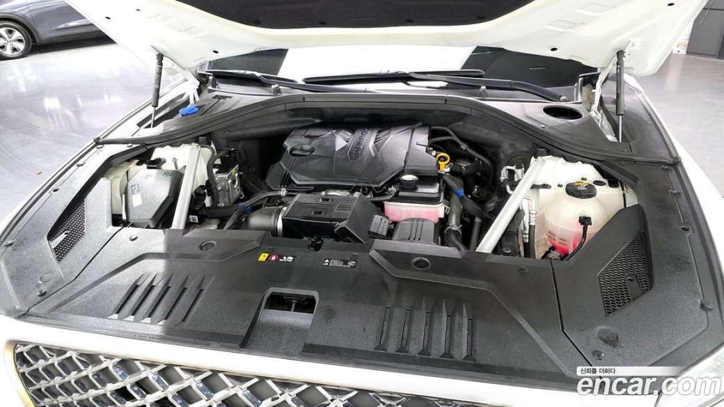 Genesis GV70 2.5T Gasoline AWD, 2021
