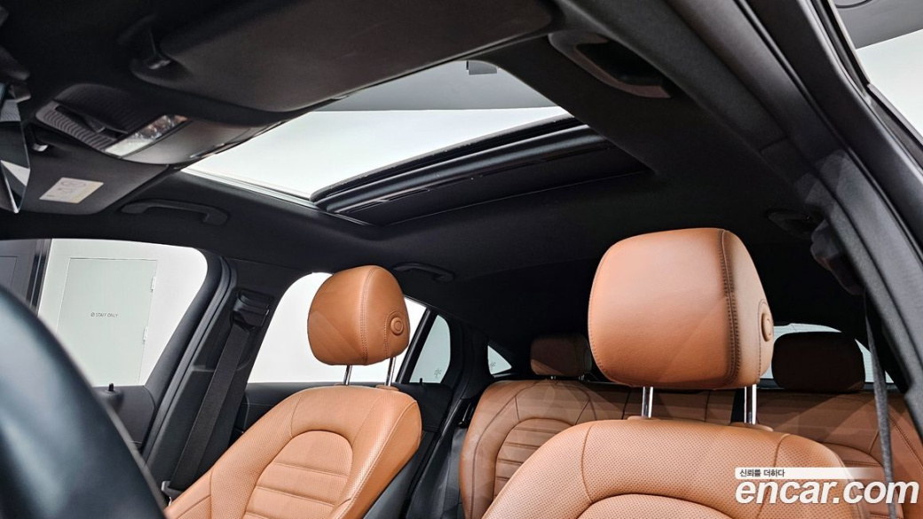 Mercedes-Benz GLC-Class GCL300 4MATIC Coupe, 2022