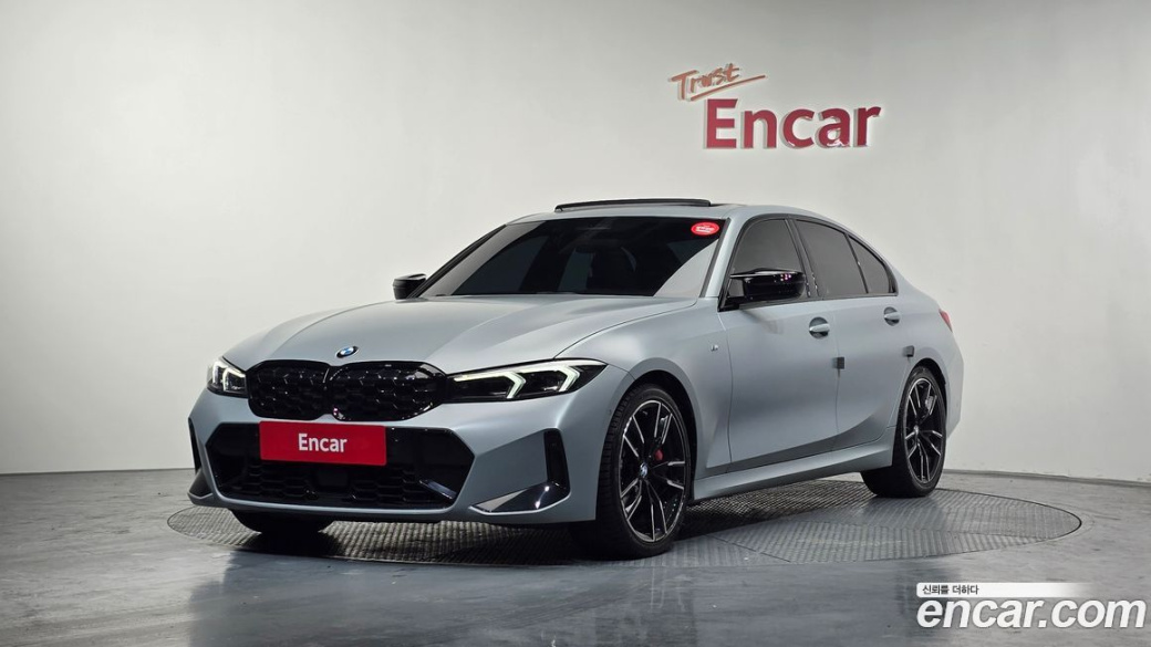 BMW 3-Series M340i, 2025