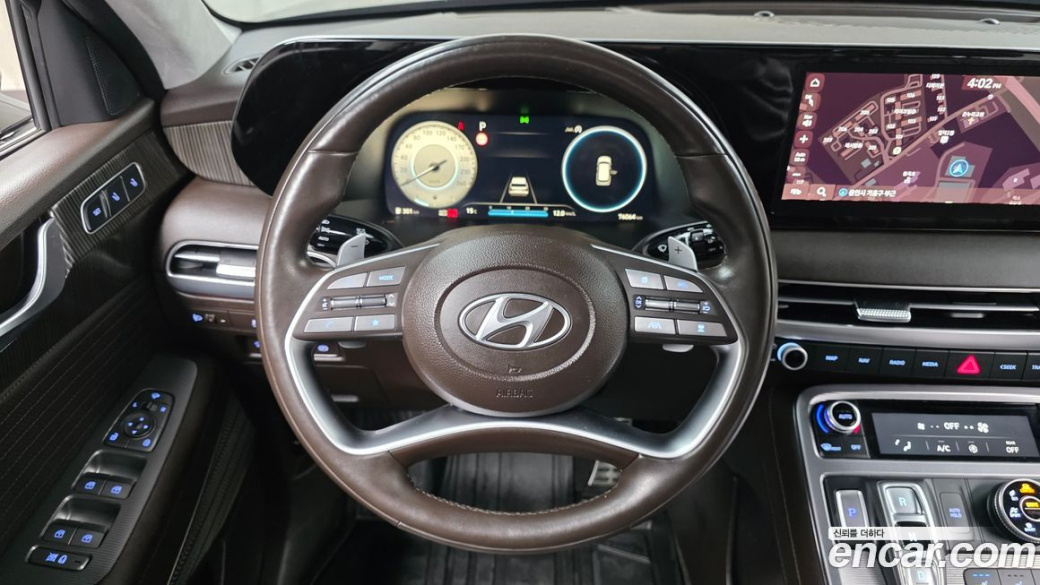 Hyundai Palisade Diesel 2.2 4WD, 2023