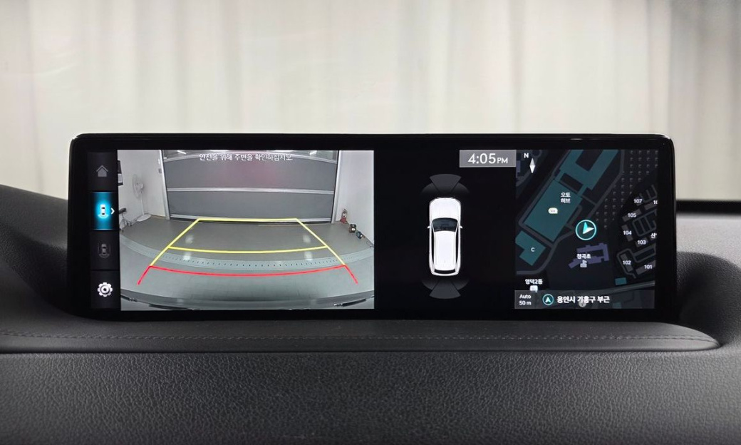 Genesis GV80 2.5T Gasoline AWD, 2022