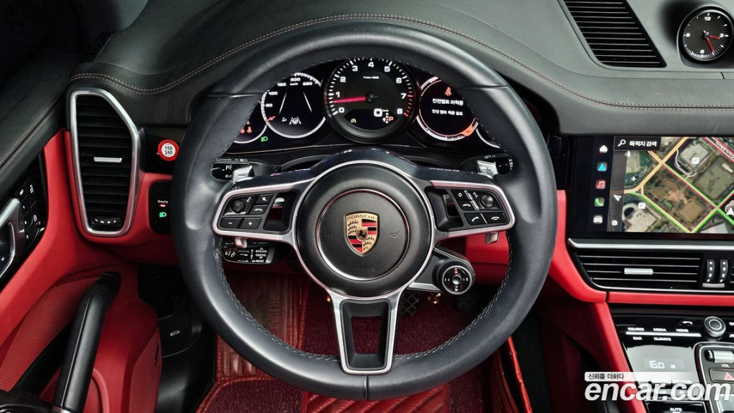 Porsche Cayenne 3.0, 2023