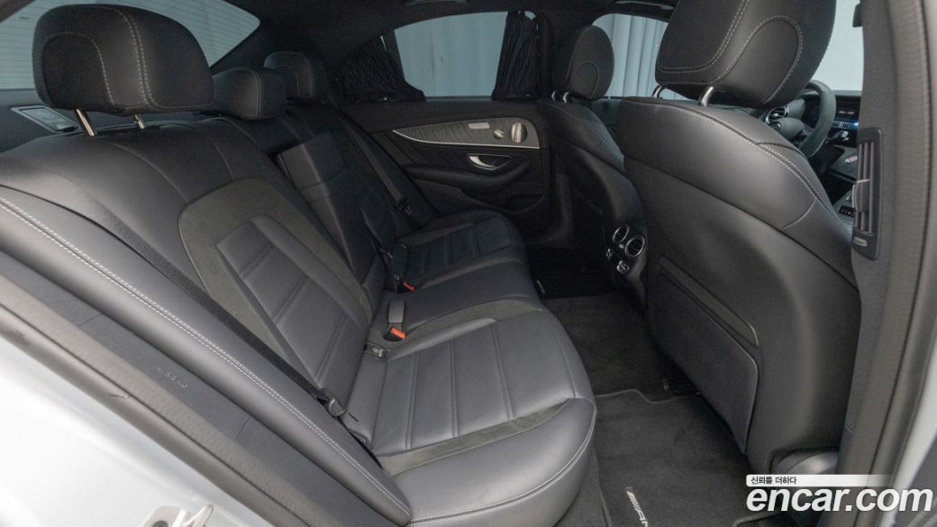 Mercedes-Benz E-Class E53 AMG 4MATIC+, 2023