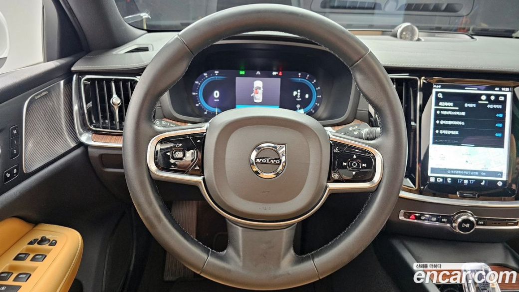 Volvo S60 B5 Ultimate Bright, 2024